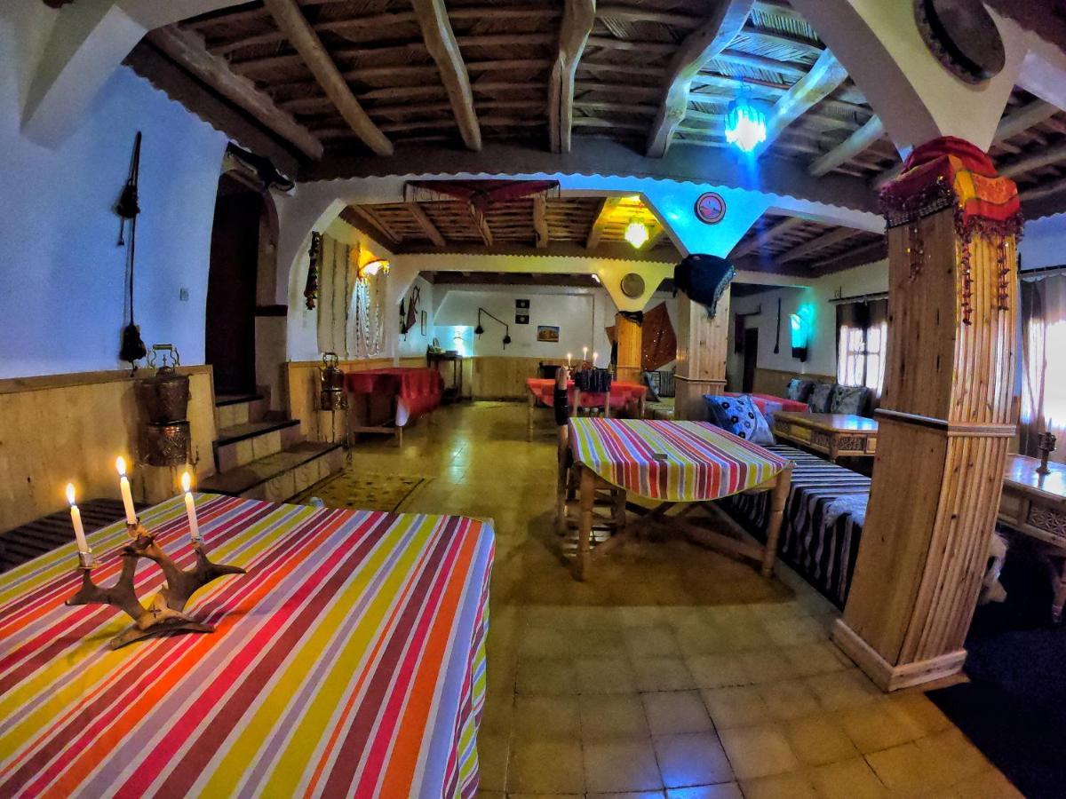 Maison D'Hote La Vallee Des Figues Tamellalt  Екстериор снимка