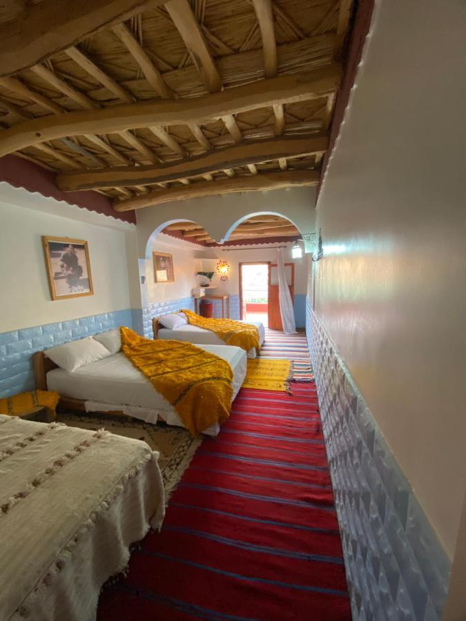 Maison D'Hote La Vallee Des Figues Tamellalt  Екстериор снимка