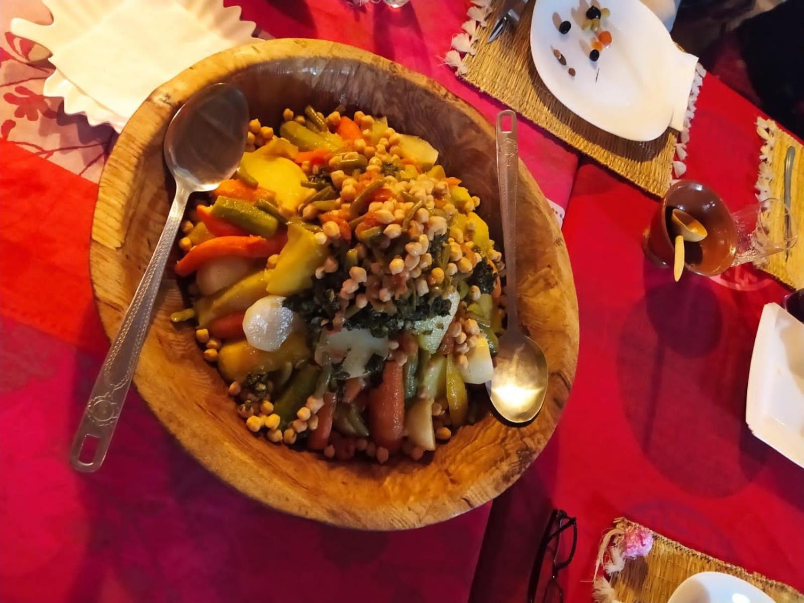 Maison D'Hote La Vallee Des Figues Tamellalt  Екстериор снимка