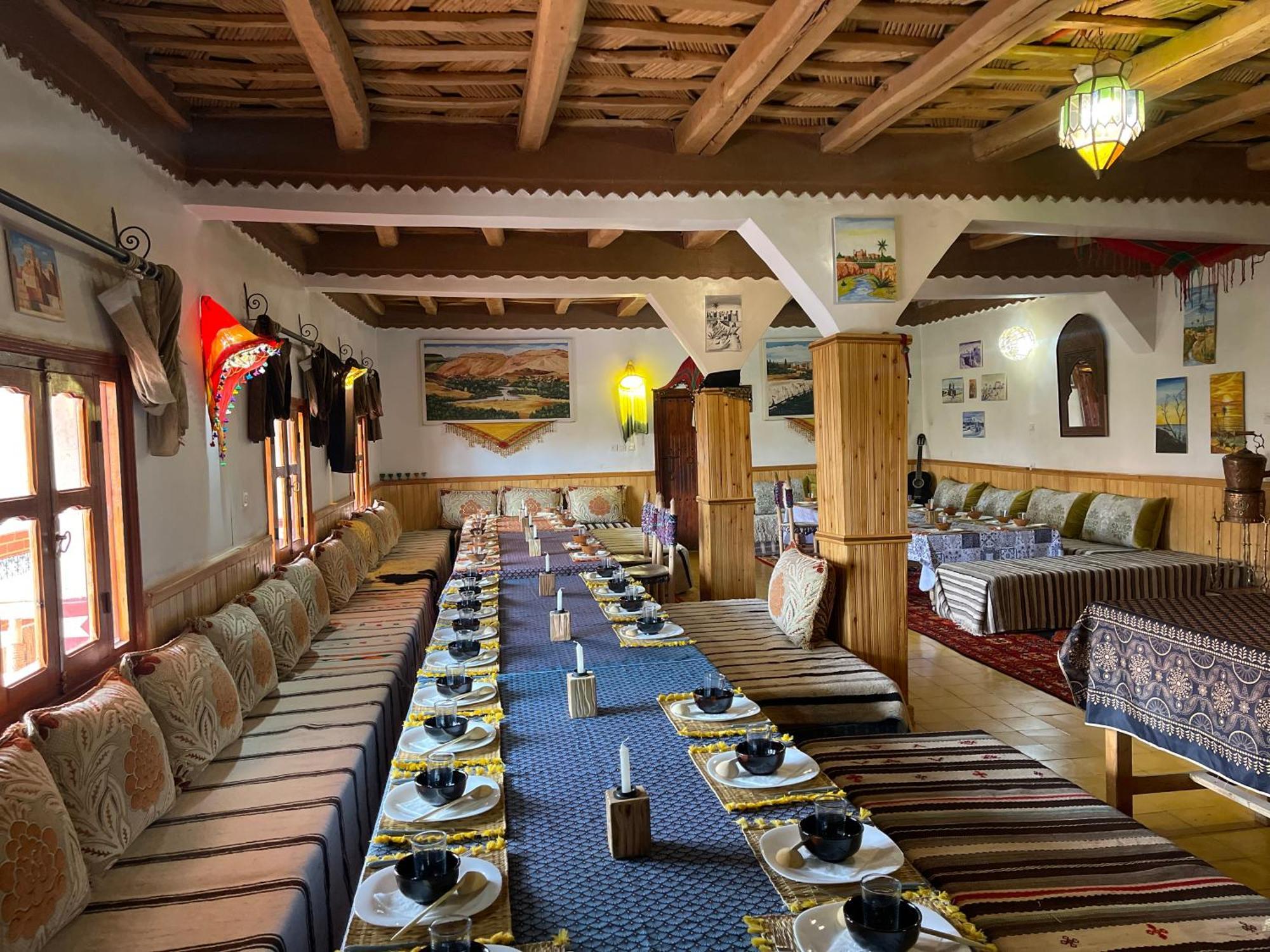 Maison D'Hote La Vallee Des Figues Tamellalt  Екстериор снимка