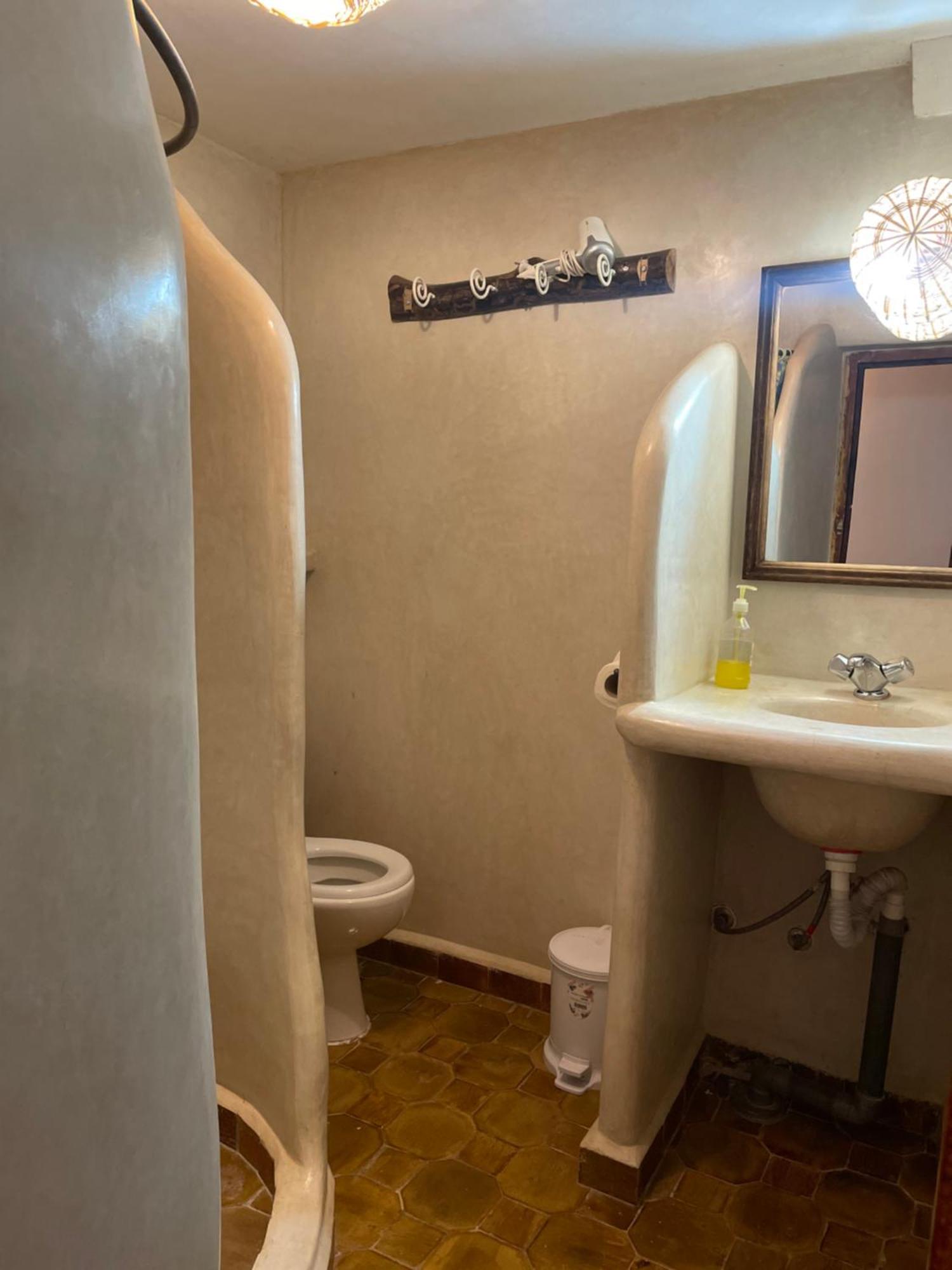Maison D'Hote La Vallee Des Figues Tamellalt  Екстериор снимка