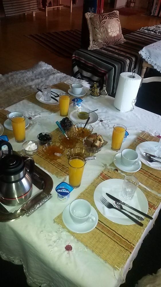 Maison D'Hote La Vallee Des Figues Tamellalt  Екстериор снимка
